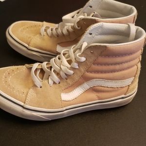 Vans high tops